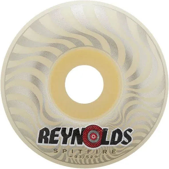 Spitfire F4 93 Reynolds Classic Natural 52mm Wheels