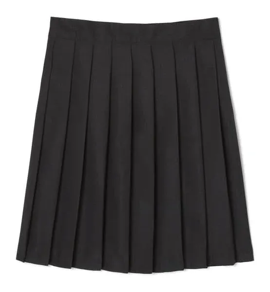 French Toast Girls' Pleated Skirt