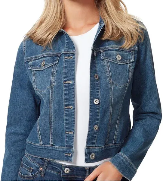 Jessica Simpson Women's Pixie Denim Jacket