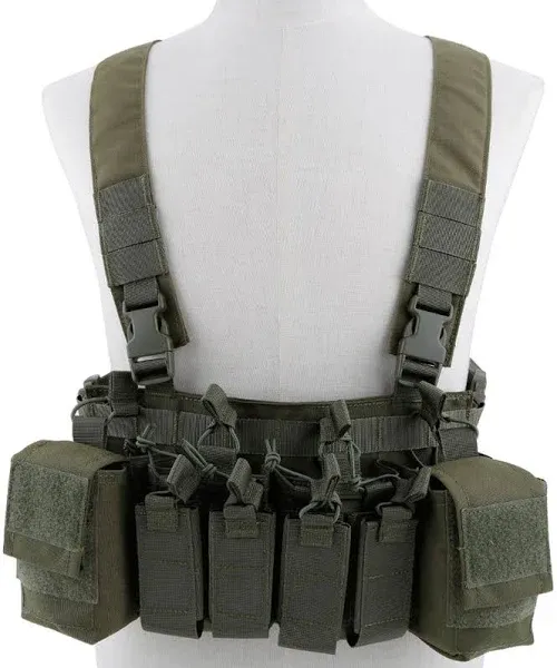 Haley D3CR Chest Rig