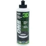 3D One Hybrid Compound & Polish