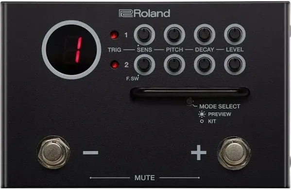 Roland TM-1 Trigger Drum Module NEW