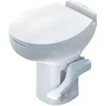 Aqua Magic Residence RV Toilet / High Profile / White - Thetford 42169