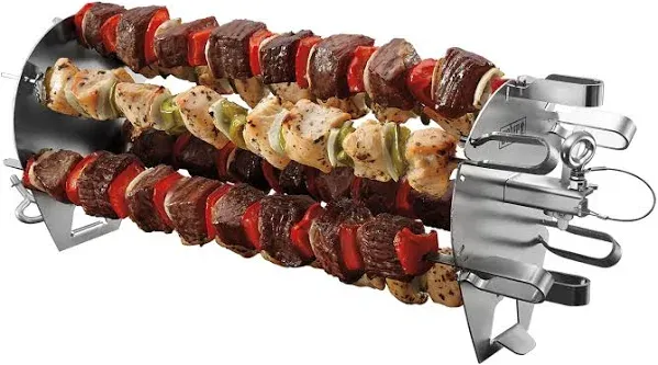 Weber Crafted Rotisserie Skewers