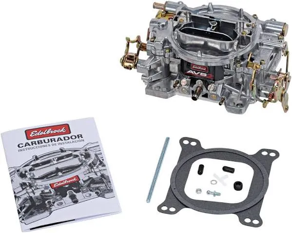 Edelbrock AVS2 Carburetor