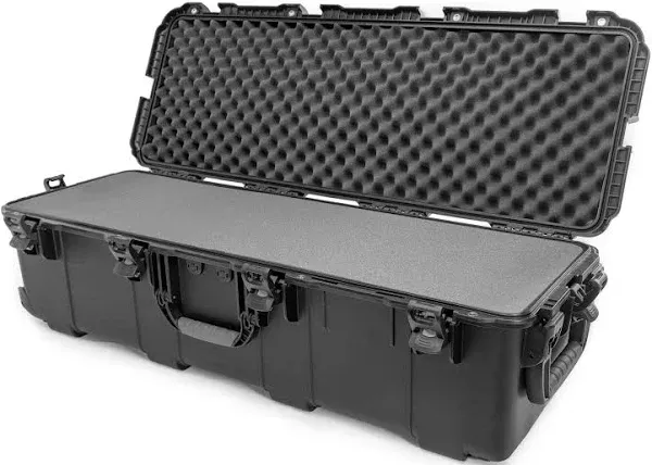 Nanuk 988 Waterproof Hard Case, Black