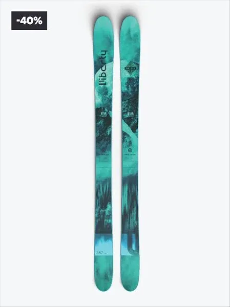 Liberty Origin 106 Skis