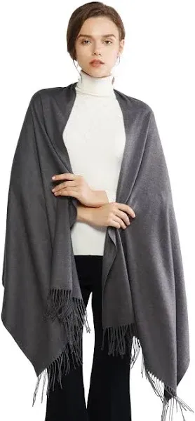 Women&#x27;s Scarf Shawls and Wraps Beige