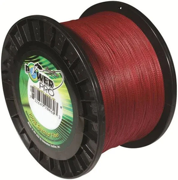 PowerPro Braided Spectra Fiber Fishing Line