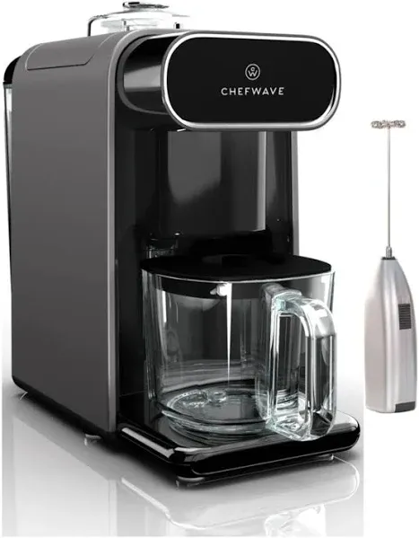 ChefWave Milkmade Non-Dairy Milk Maker with 6 Programs