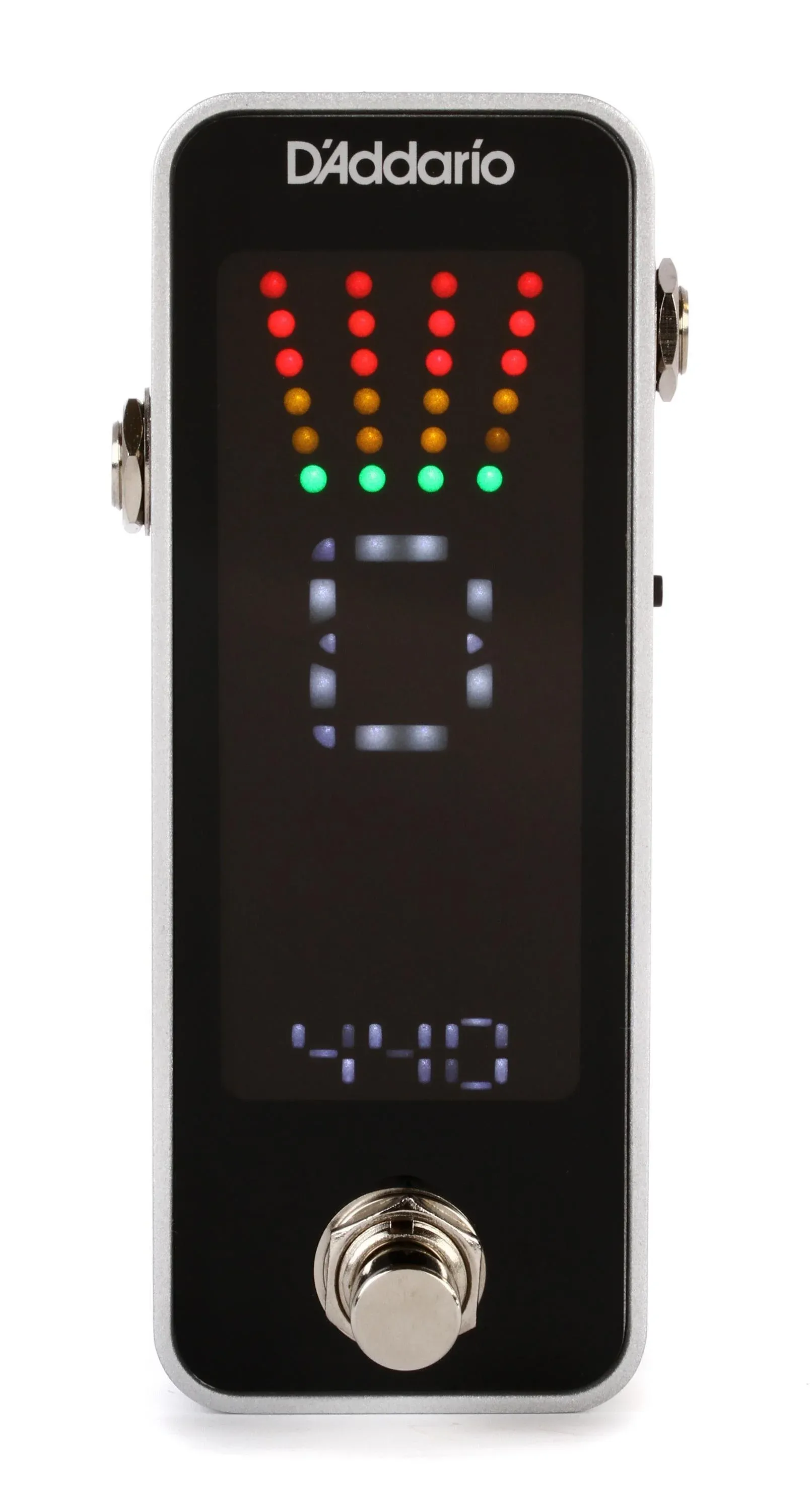 D'Addario CT-20 Chromatic Pedal Tuner