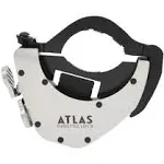 Atlas Throttle Lock - A Motorcycle Cruise Control Throttle Assist, Polished (Bottom Kit)