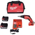 Milwaukee M18 FUEL Drywall Screw Gun 2866