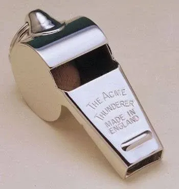 Acme Thunderer Whistle