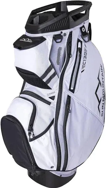 New Sun Mountain Golf Previous Season C-130 Cart Bag