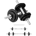 Yes4All Adjustable Dumbbell Set