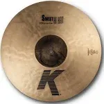 Zildjian K0721 14-Inch K Sweet Collection Hi Hat Cymbal Top - Traditional Finish