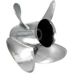 Turning Point Express Stainless Steel Right-Hand Propeller - 13 x 19 - 4-Blade