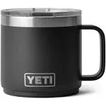 Yeti - Rambler 14 oz Stackable Mug Black