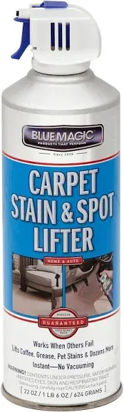 Blue Magic Carpet Spot/Stain Lifter