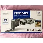 Dremel Multi Max MM35 Corded Oscillating Multi Tool Kit: The Power Tool for Any Job