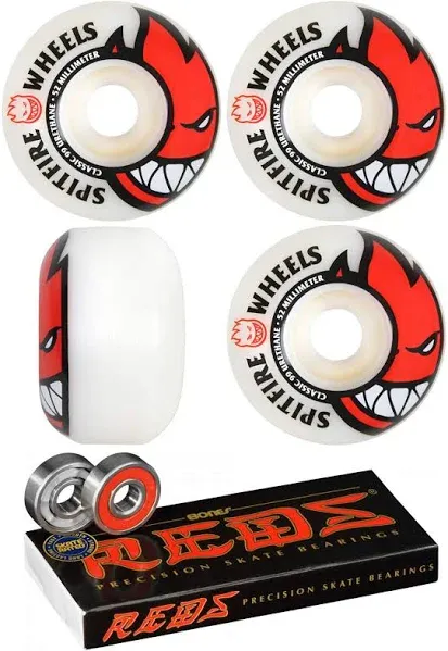 Spitfire Bighead Skateboard Wheels