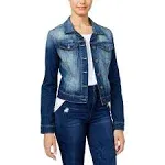 Jessica Simpson Blue Pixie Denim Jacket