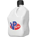 VP Racing 5 Gallon White Fuel Jug 3522