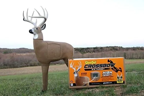 GlenDel Crossbow Buck Target