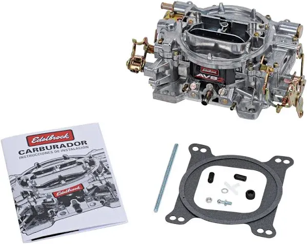 Edelbrock AVS2 CFM Carburetor Choke