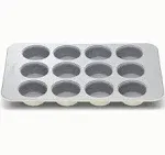 Caraway Nonstick Muffin Pan - Cream