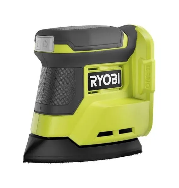 Ryobi 18V Cordless Corner Cat Finish Sander