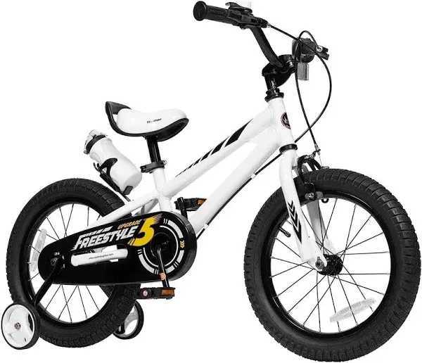 RoyalBaby Freestyle Kids Bike