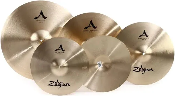 Zildjian A A391 Cymbal Set