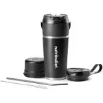 Nutribullet Flip Insulated Portable Blender - Black