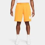 Nike sweat shorts