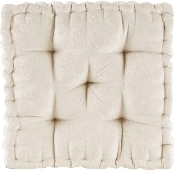 Intelligent Design Azza Square Floor Pillow Cushion