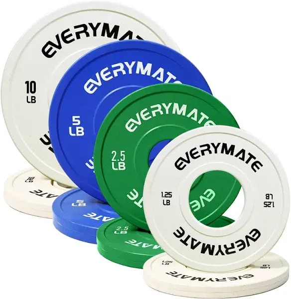 EVERYMATE Change Weight Plates