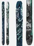 Atomic Bent 100 Skis 2024