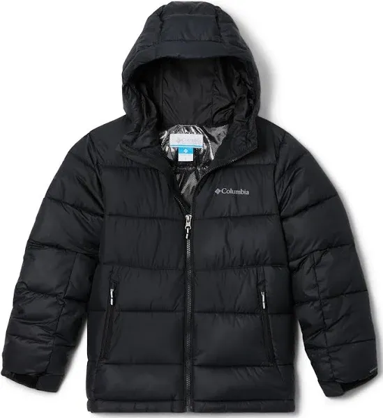 Boy Columbia Pike Lake II Hooded Jacket