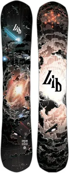 Lib Tech T Rice Pro Snowboard 2025