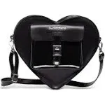 Dr Martens Black Heart Backpack