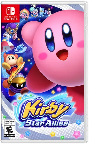 Kirby Star Allies