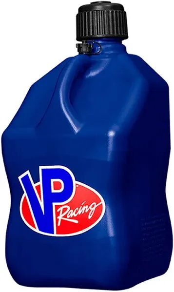 VP Racing Fuels 3533 Blue Square Utility Jug