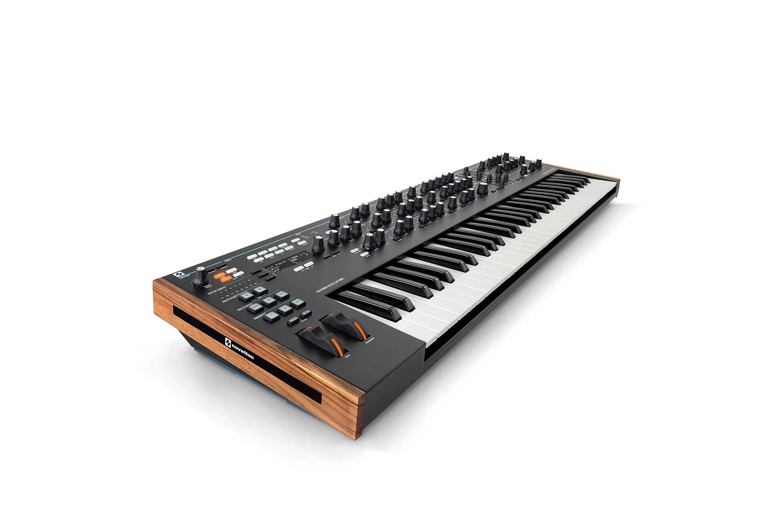 Novation Summit 16-Voice Polyphonic Synthesizer