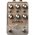 Universal Audio Golden Reverberator Pedal