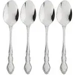 Oneida Dover Fine Flatware Teaspoons