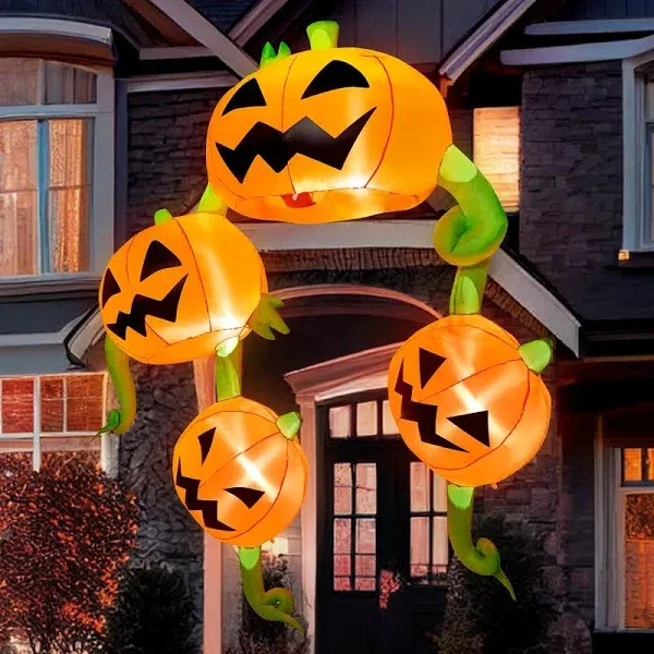 Joiedomi 10 FT Tall Halloween Inflatables