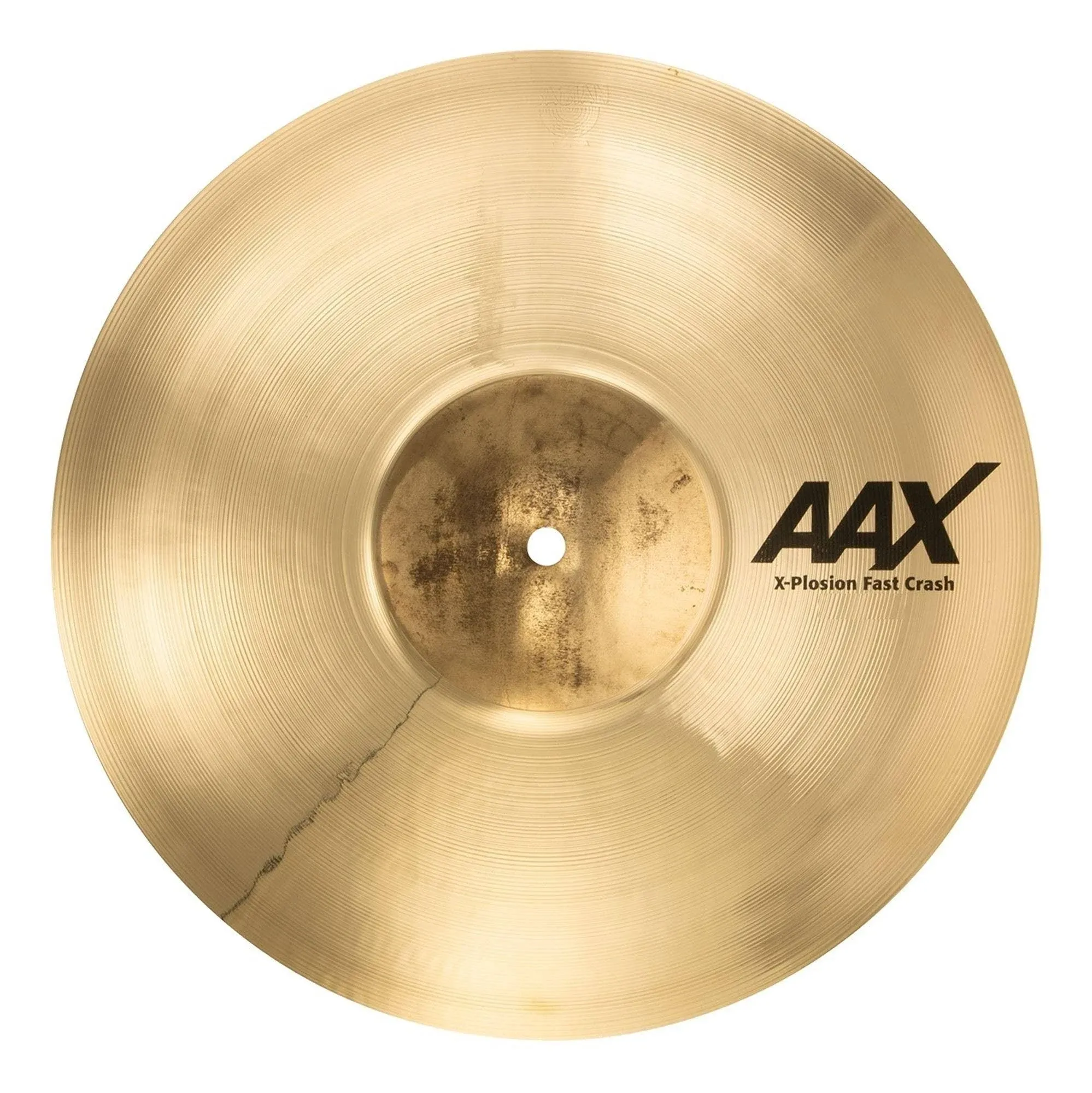 Sabian AAX X-Plosion Fast Crash Cymbal 16 in.