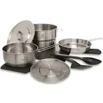 Stanley Adventure Even-Heat Camp Pro Cook Set